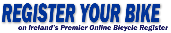 register you bike